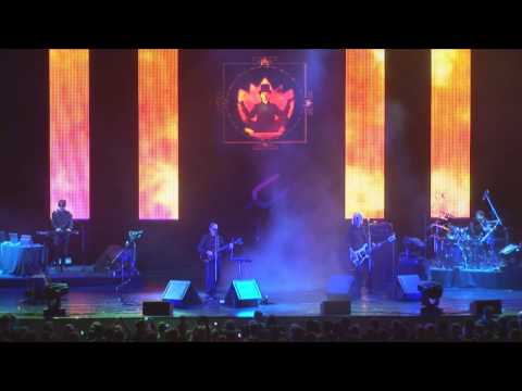 Пикник - Интро, тур 'Железные Мантры' (live)