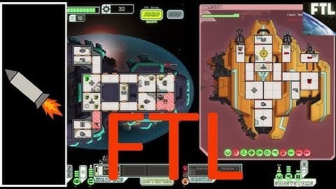 FTL Speedy Play Through, the Basilisk!