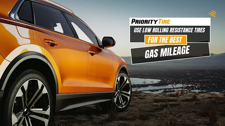 Increase Your Gas Mileage with Low Rolling Resistance Tires