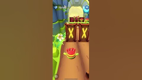 PLAY FUN GAME FOR KID OM NOM RUN PART 24 | Android IOS All Level