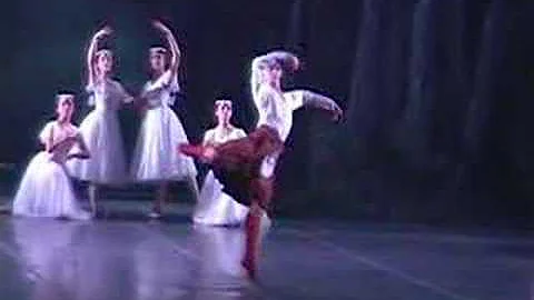 Erica &Herman Cornejo, La Sylphide