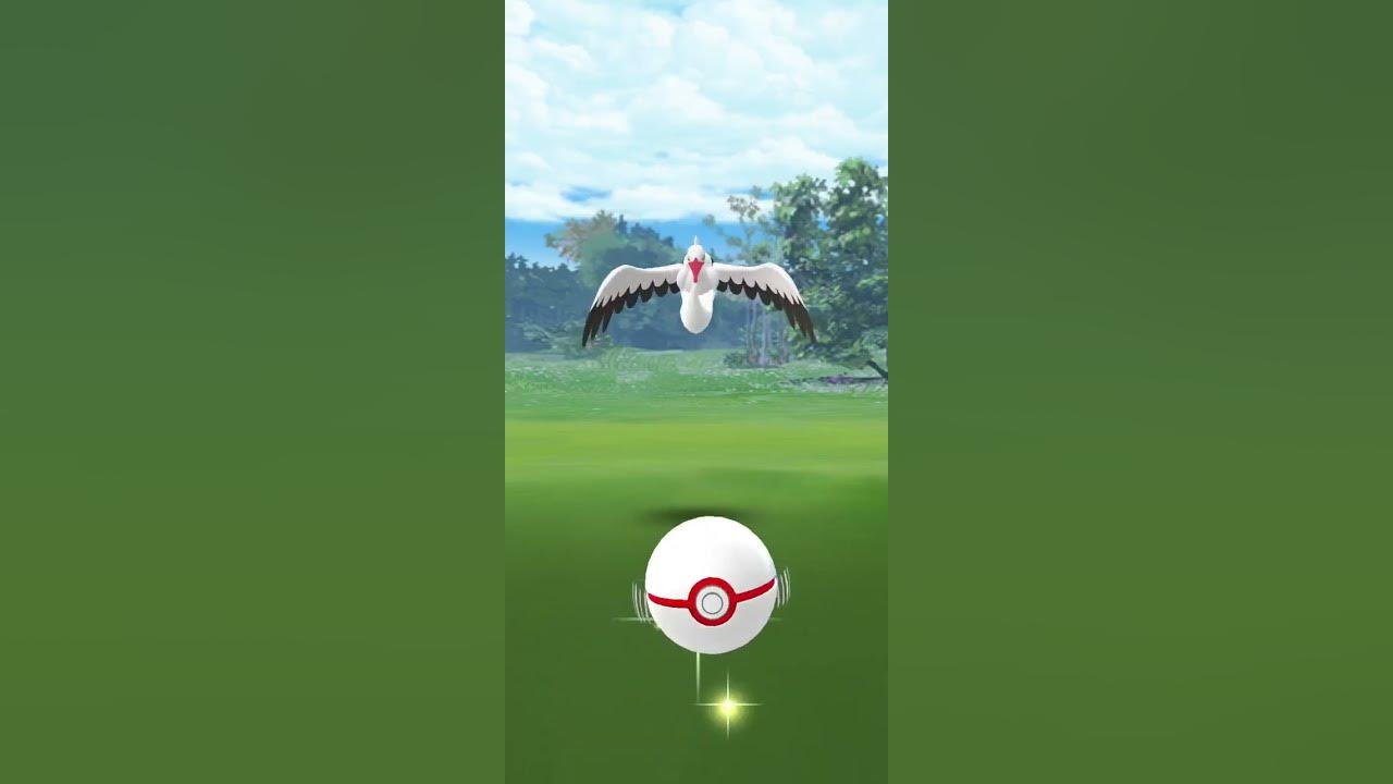 Bombardier Pokémon Premium Raid in Pokémon Go YouTube