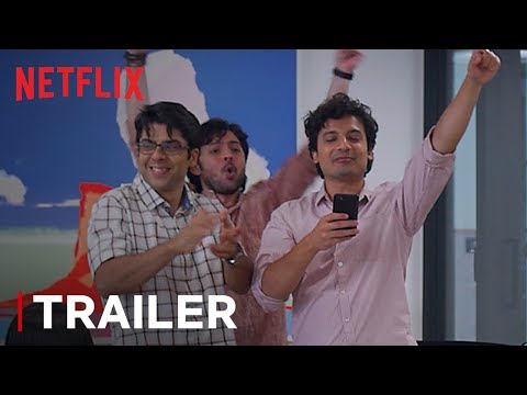 Upstarts | Trailer 2 | Netflix India