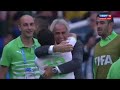 واحدة من أعظم مباريات العرب في تاريخ كأس العالم محاربوا الصحراء يعبثون بالشمشون الكوري 