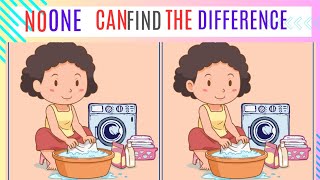 Spot The 3 Differences | Puzzle Laundry Image No.75 [Find The Difference] screenshot 2