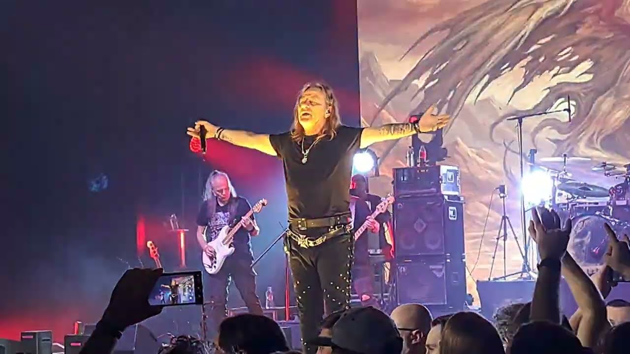 Turbo - Dłoń Potwora (Klub Studio, Kraków, 28.02.2026)