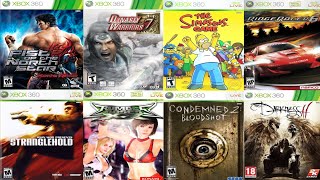 Xendroid: новое обновление, тест 8 игр | Snapdragon 8 Gen 2 | Эмулятор Xbox 360 на Android screenshot 5