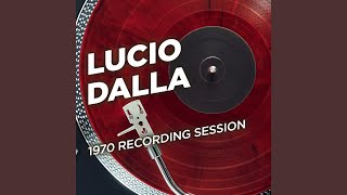 Video thumbnail of "Lucio Dalla - Il Mio Fiore Nero"