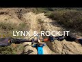 Lynx  rockit trails  aliso woods mtb