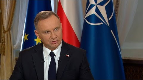 Prezydent Duda odpowiada premierowi i komentuje głośną wpadkę Bidena