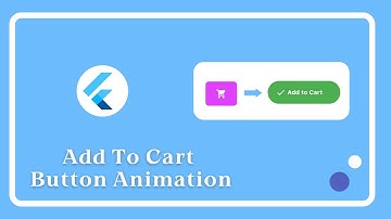 Add To Cart - Flutter Animation | Flutter Add To Cart Animation
