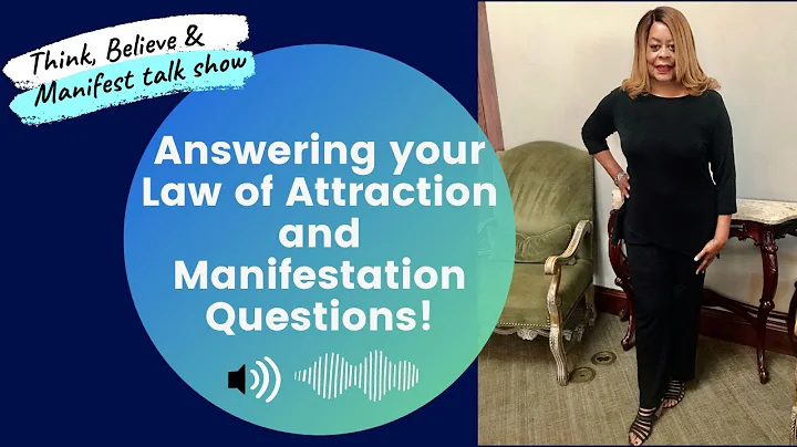 Law of Attraction and Manifestation Wisdom