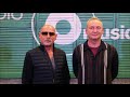 Orbital interview on BBC 6 Music with Radcliffe and Maconie - 30th August 2018