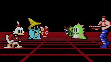 Retropie Intro Video