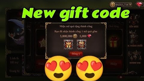 Nhập Code Epic Heroes War 2025 Thành Công 100% | Quà Tặng Cực Ngon🔥!