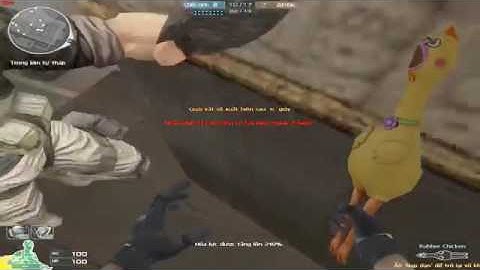 Bình Luận CF   LWRC M6    Tiền Zombie v4 1