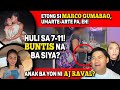 SINO ANG &quot;BUNTIS&quot; NA NAKITA NAMIN SA 7-11? 🔴 MARCO GUMABAO, NAG GOOGLE LANG NG EMOTE?