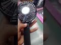 ✓ mini fan cooler