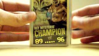 Topps 2010 WWE Slam Attax Evolution Cards Including New Promos(?) screenshot 5