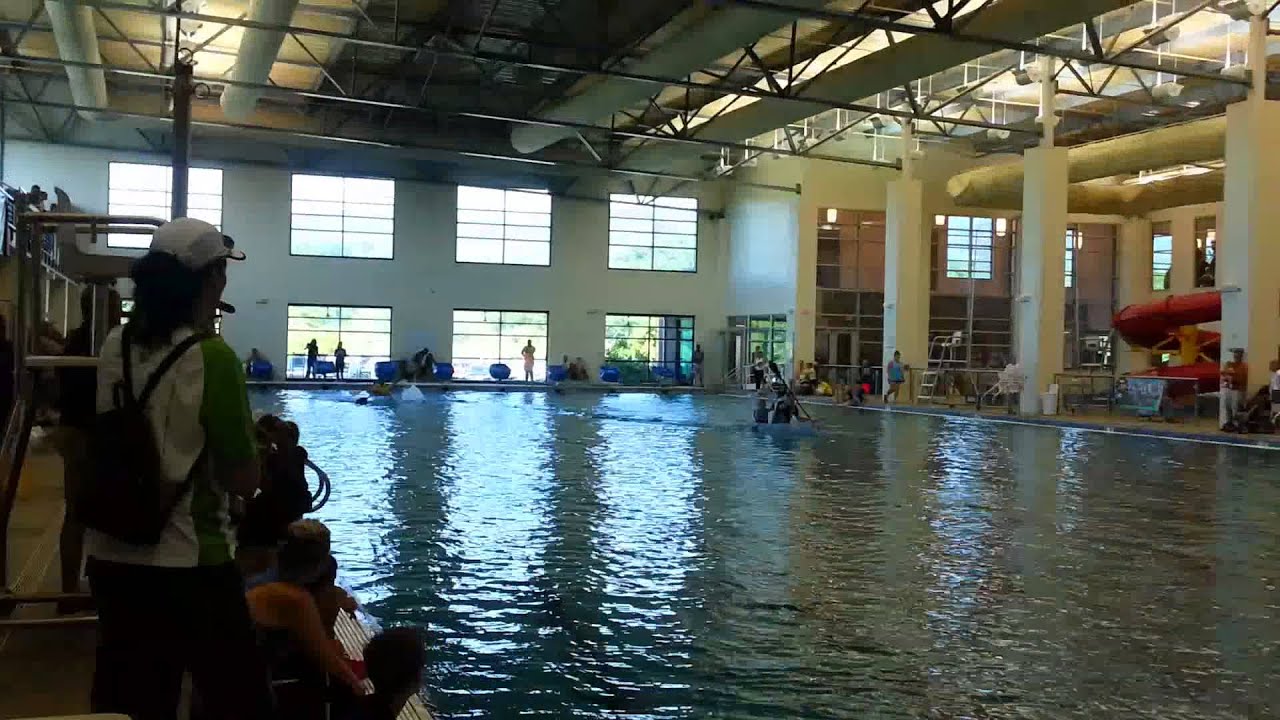 Crazy Cardboard race! Kingsport Funfest YouTube