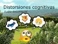 DISTORSIONES COGNITIVAS. Audio documental