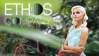 Съемка для рекламы Ethos company