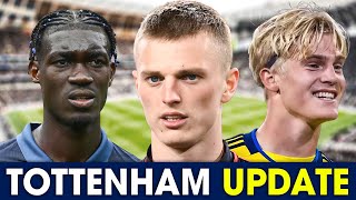 Spurs Looking For A New 6 • Paratici Keen On Gudmunsson • Bergvall On Fire [TOTTENHAM UPDATE]
