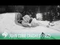 Water speed record crash john cobb killed 1952  sporting history