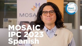 MOSAIC Immigrant Professionals Conference 2023 - Promotion in Spanish