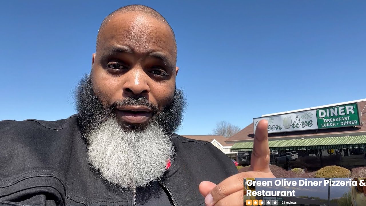 Eating At The WORST Rated DINER for LASAGNA in My State