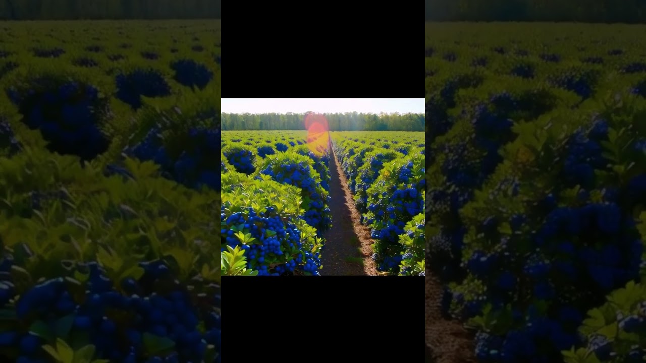 Organic Blueberry Growing A Complete Guide 