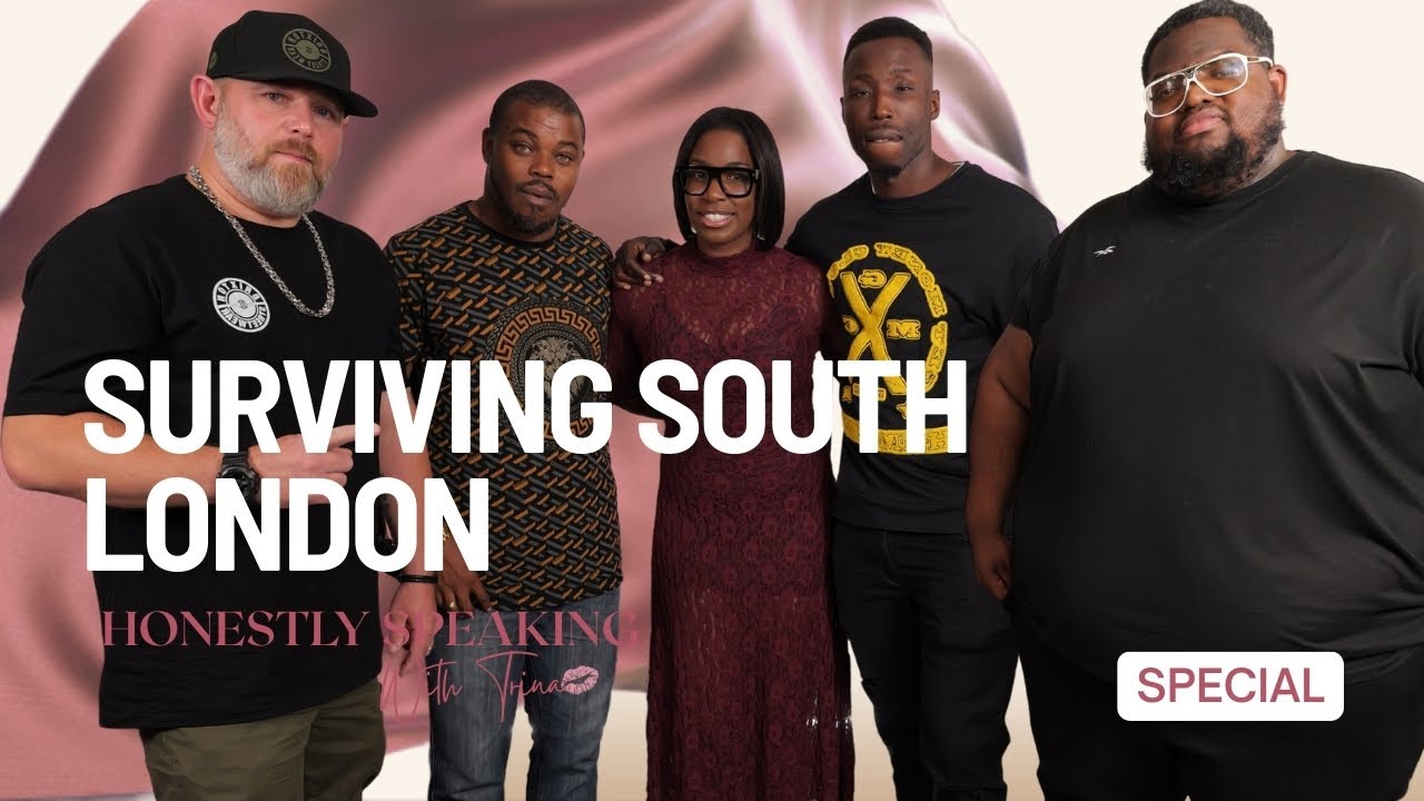 Surviving South London Exclusive Cast Interview (Live Stream) | Honestly Speaking S3