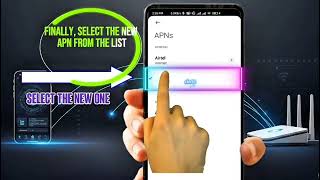 Настройки APN Cierto (Мексика) для iPhone и Android — имя точки доступа к Интернету 3G, 4G, 5G screenshot 5