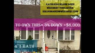 2Rent or 2OWN?!?!  Toms River NJ