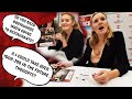 Conversation with a Celebrity: Maggie Grace the star of Taken Franchise!