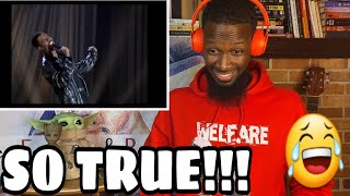 Chris Rock - Black People Vs. Niggaz (The Difference Between The 2) • Reaction SOOO FUNNY