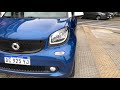 Smart Fortwo play