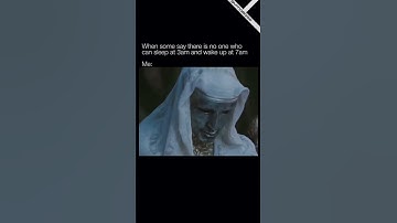 🏅 When someone has no one can sleep at 3am and wake up at 7am - King Baldwin Video Meme