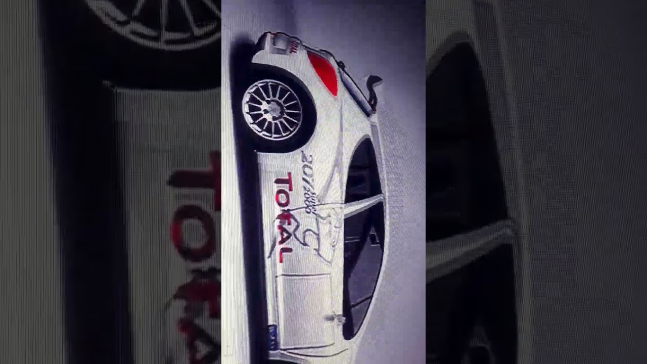 20007  Peugeot 207 super 2000