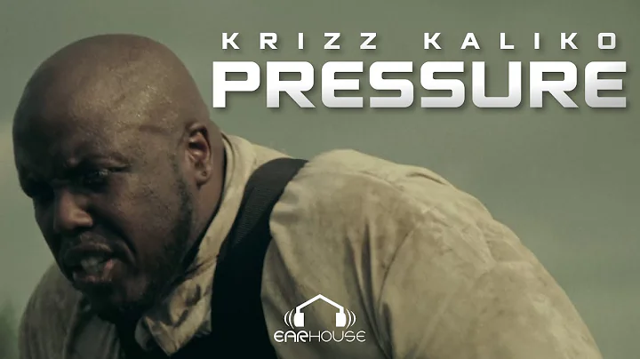 Krizz Kaliko - Pressure (Official Music Video)