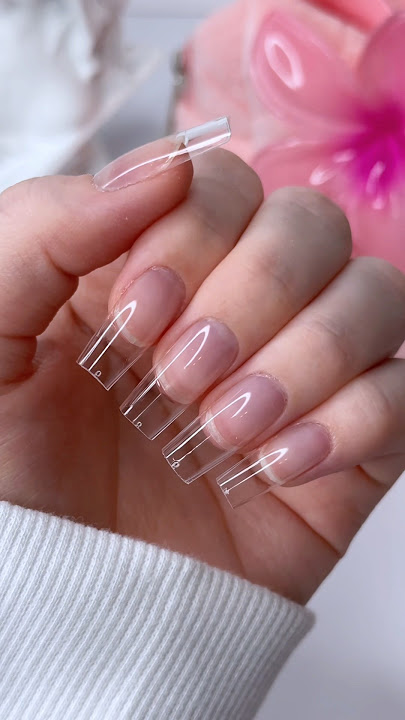 Soo satisfying 💅🏻✨ 𝗣𝗿𝗼𝗱𝘂𝗰𝘁𝘀 𝗳𝗿𝗼𝗺 𝗴𝗲𝗹𝗶𝗽𝗼𝘁𝗶𝗼𝗻.𝗰𝗼𝗺 💕 #nails #gelx #diynails