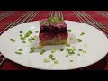 Селёдка Под Шубой без яиц оказалась еще вкуснее. Очень Легкая Нежная и Сочная.