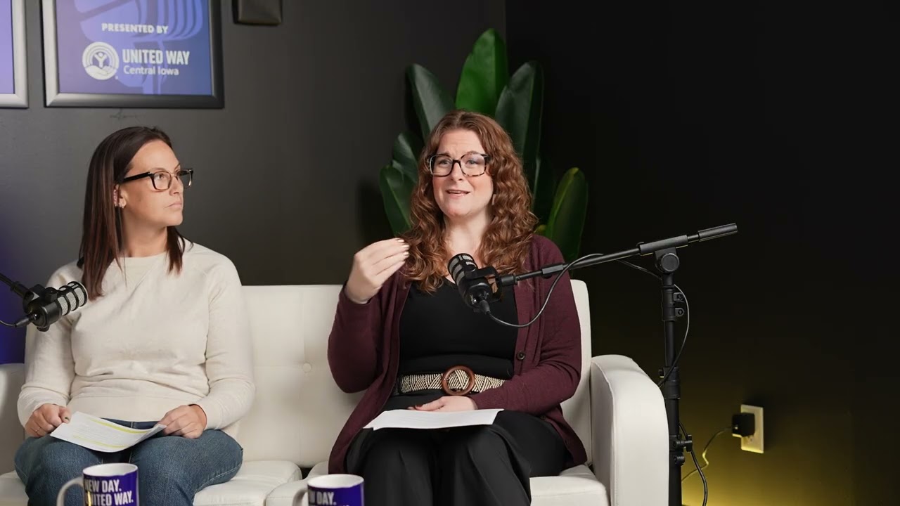 The Ripple Effects of Housing Instability | Community Difference Makers Podcast