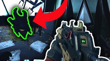 The Cycle Frontier | Field Research Part 9! | Warden head location!