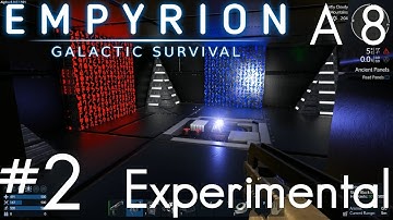 TRAPPED IN ALIEN TOWER!!! | Empyrion: Galactic Survival | Alpha 8 Experimental | Part 2