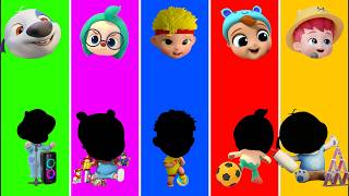 Wrong eyes👀 challenge DAME TU COSITA Funny Puzzle Wrong Heads