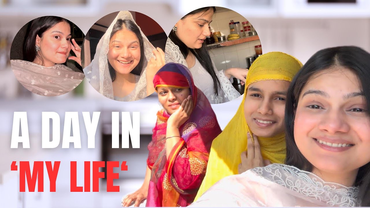 A Day In My Life 😍 | Aapi Ke Jokes Ufff 😂 | Arshi Saifi | #adayinmylife #vlog