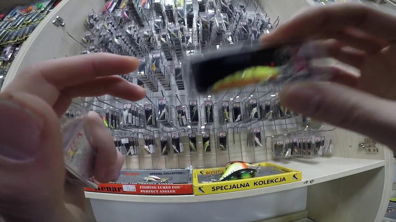 Sprawdzone woblery pod klenie i jazie... | Centrum Wędkarskie - Zagdańscy m. Krosno Odrzańskie