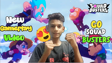 Squad Busters Global Launch Gameplay: Walkthrough IN HINDI Part 1 (ios, Android)