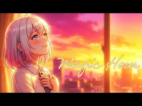 Magic Hour / 玲（Official Music Video）